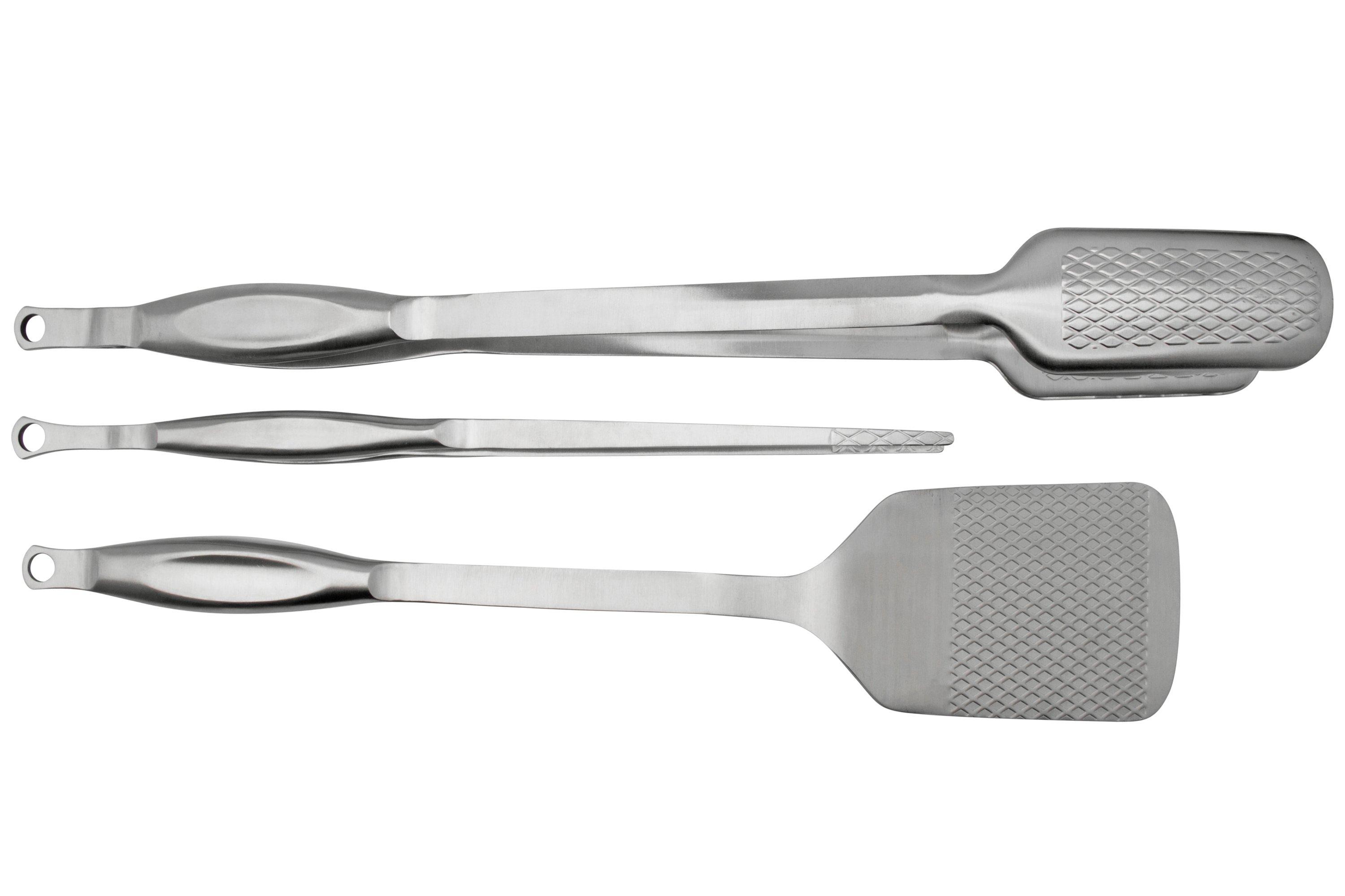 Boska Monaco+ 320044 BBQ Tools, 3-piece set