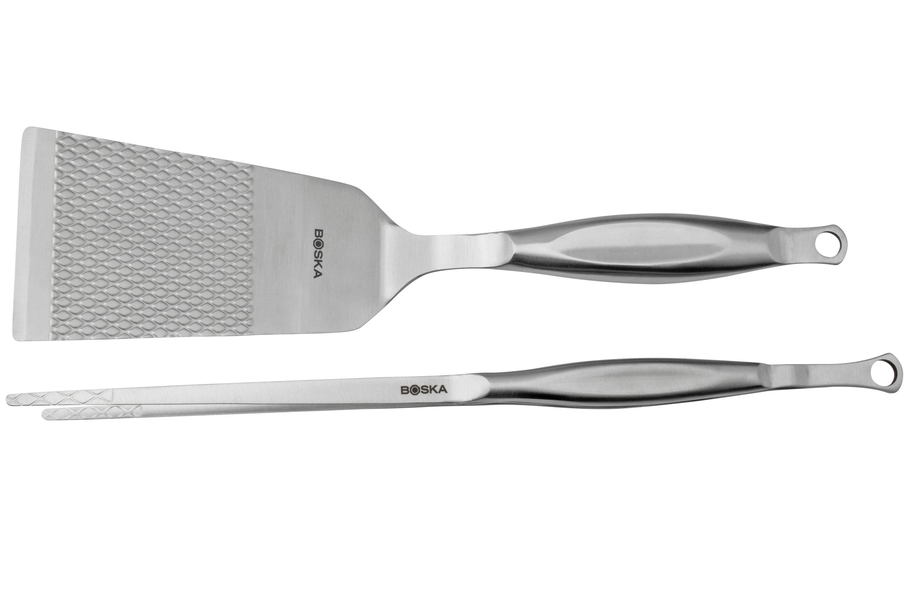Boska Monaco+ 320045 BBQ Tools, set van 2 Voordelig kopen bij