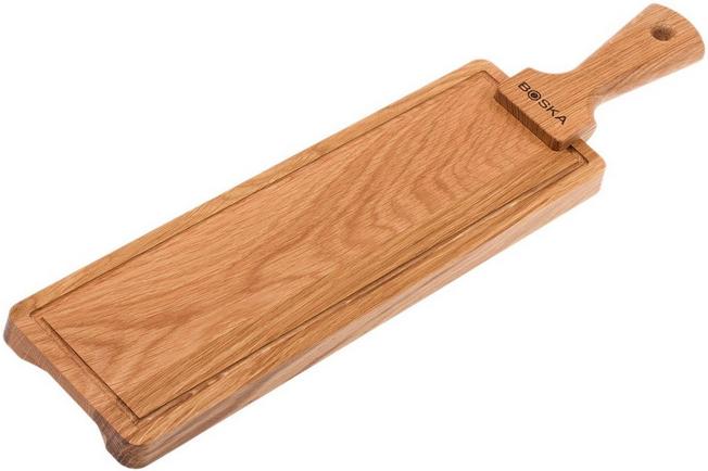 How do you maintain a wooden cutting board?