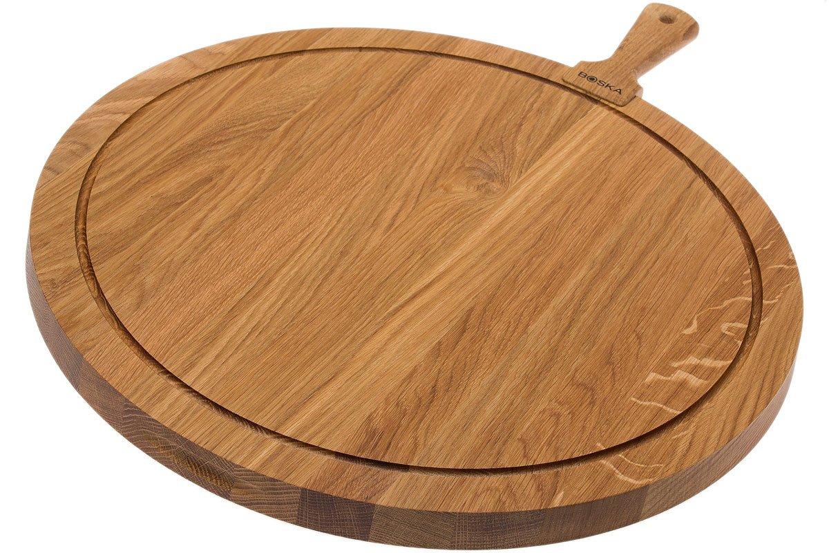 Boska Planche à Pizza Friends - Taille M - Bois - Plateau De Service - Neuf