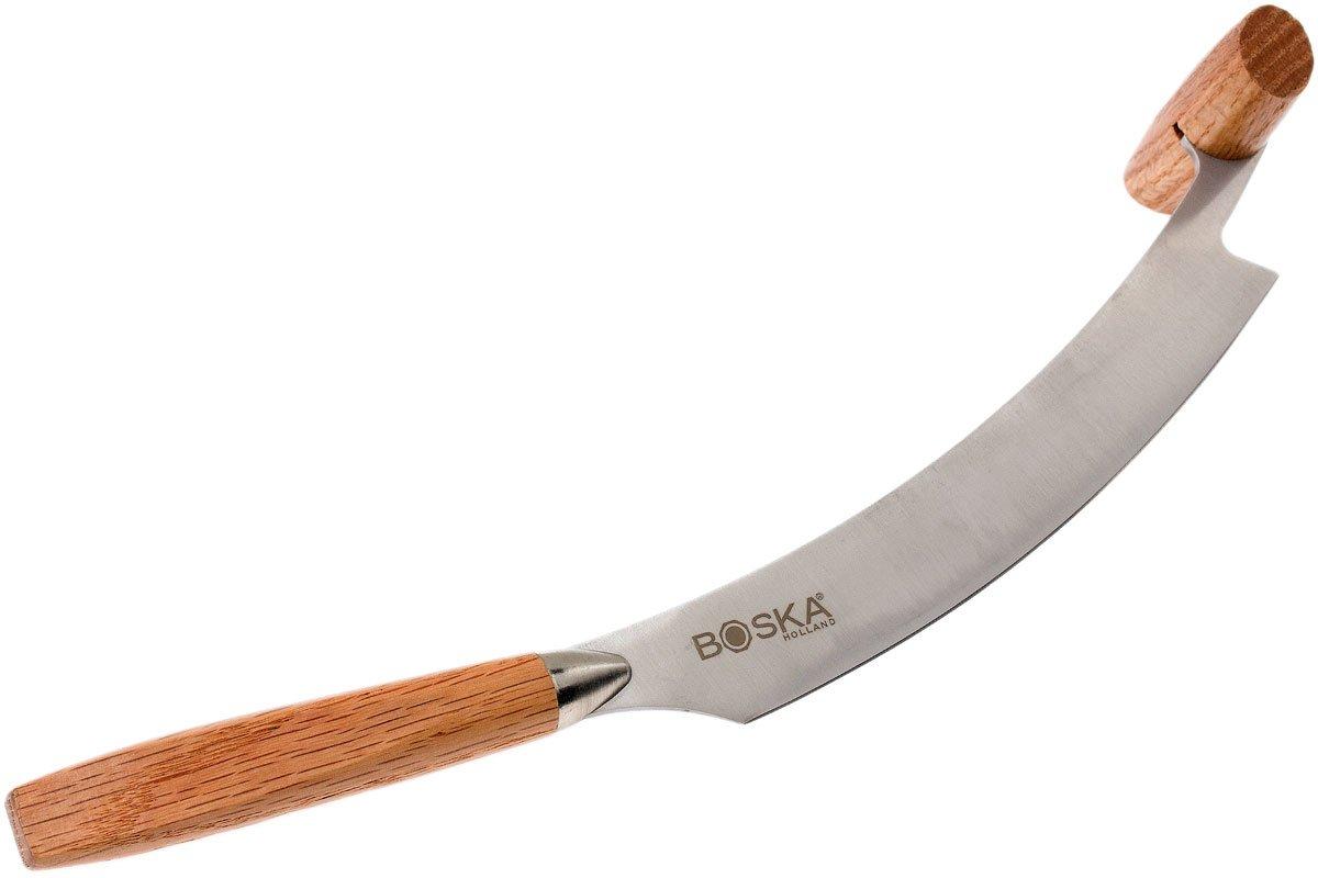 Boska Dutch cheese knife Oak M 15 cm, 320109 Advantageously shopping