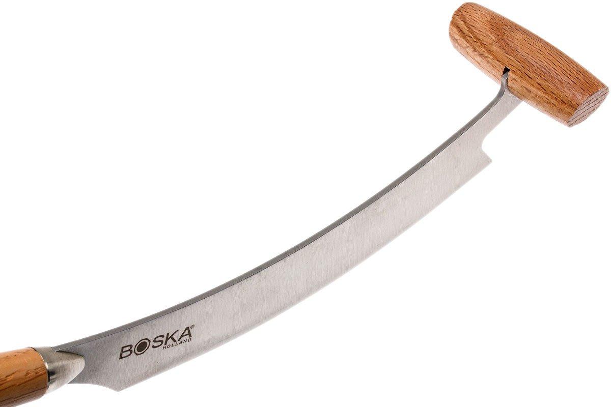 Boska Dutch cheese knife Oak M 15 cm, 320109 Advantageously shopping