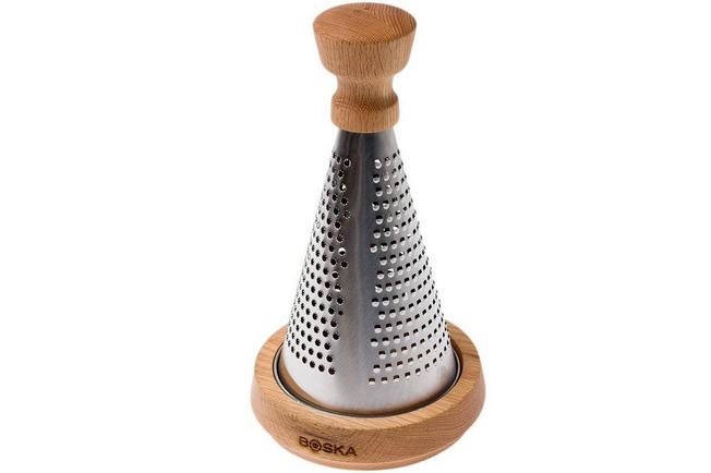 Boska Oak Table Cheese Grater