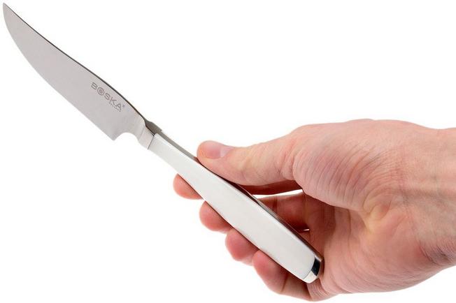 Image for Boska cheese knife hard Ivory, 320122