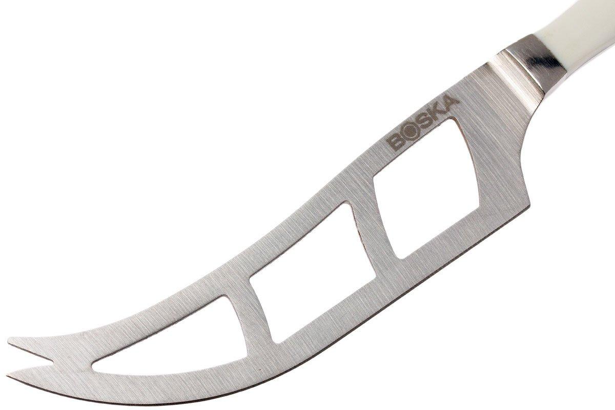 Boska cheese knife soft ivory, 320123 Advantageously shopping at
