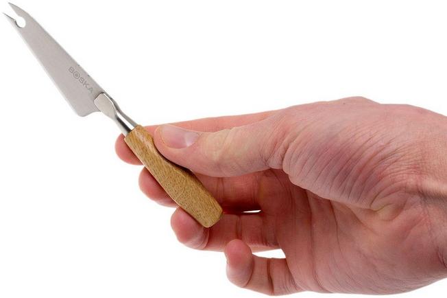 Boska Oak Mini Cheese Knife Set