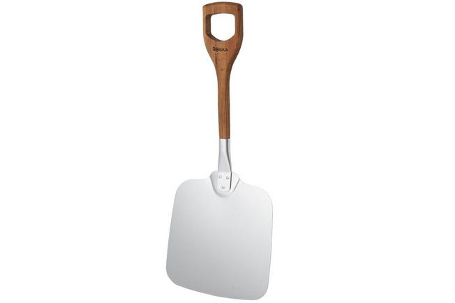 Afbeelding voor Boska Oslo+ Pizza Peel Shovel pizzaschep, 320515, eikenhout
