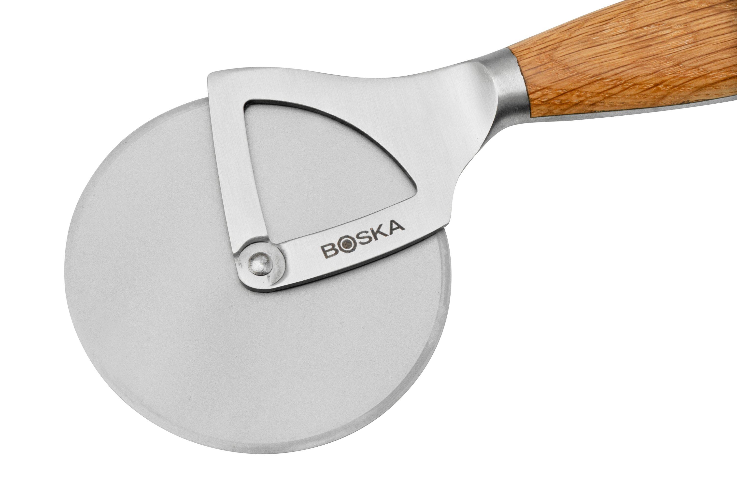 Boska Oslo  320540 Pizzasschneider, Durchschnitt Schneideblatt 8 cm ...