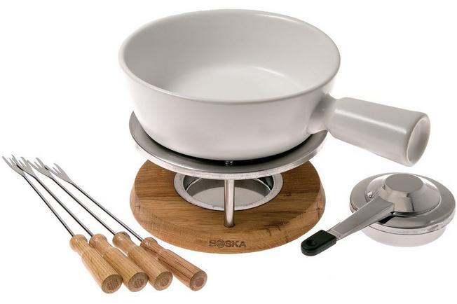 Boska - Tapas Fondue Set - Black