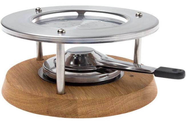 Boska fondue burner with flame control, 330310  Advantageously shopping at