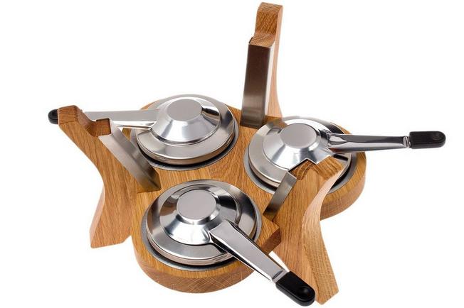 Boska fondue burner with flame control, 330310  Advantageously shopping at