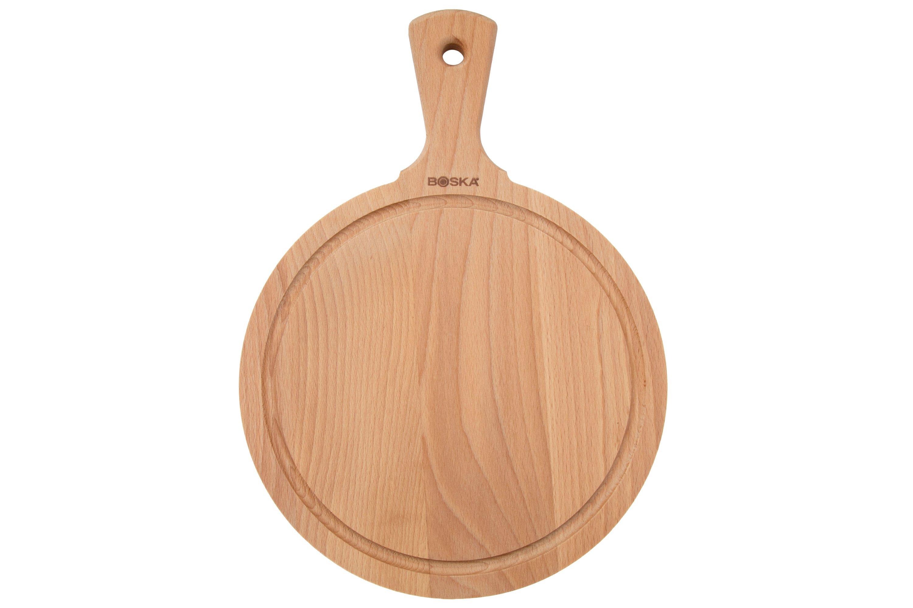 Planche à Pizza Friends L 34 Cm – Idéale Pour Tous Les Repas | Bois | Food Tools