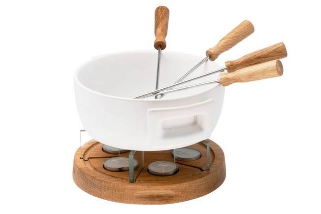 Bild für Boska Candle Light Fondue Twinkle 851130, Käsefondue Set, 1.5 L