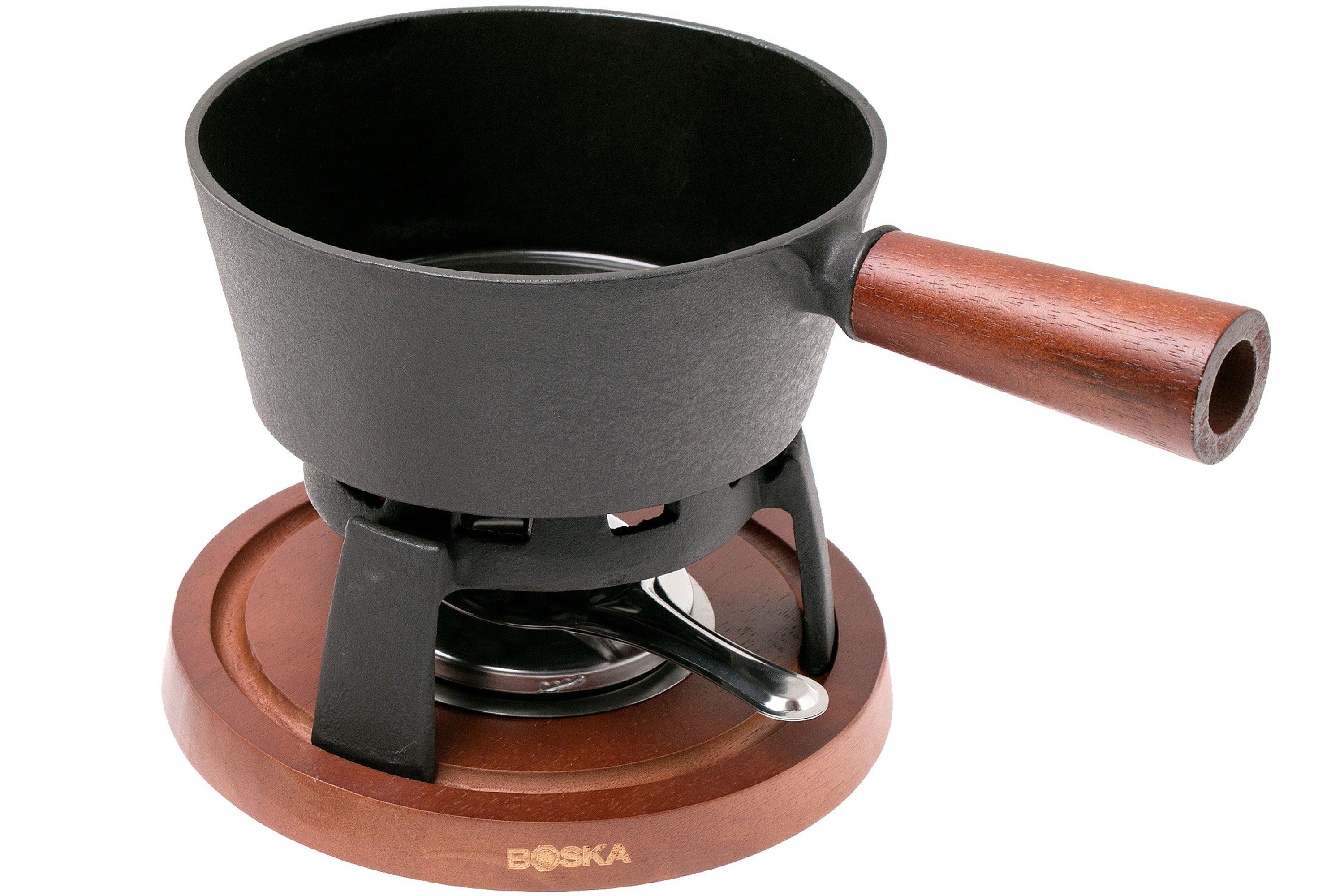 Boska fondue burner with flame control, 330310  Advantageously shopping at