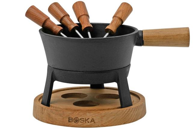 Stainless Steel Fondue Burner - Boska - Pro