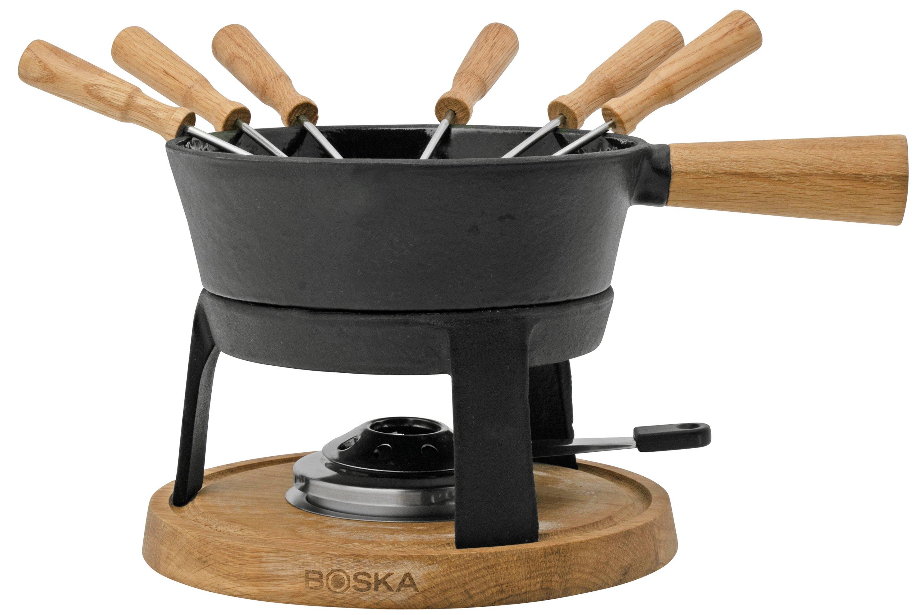 Boska Set fonduta Pro L – 1,8 litri