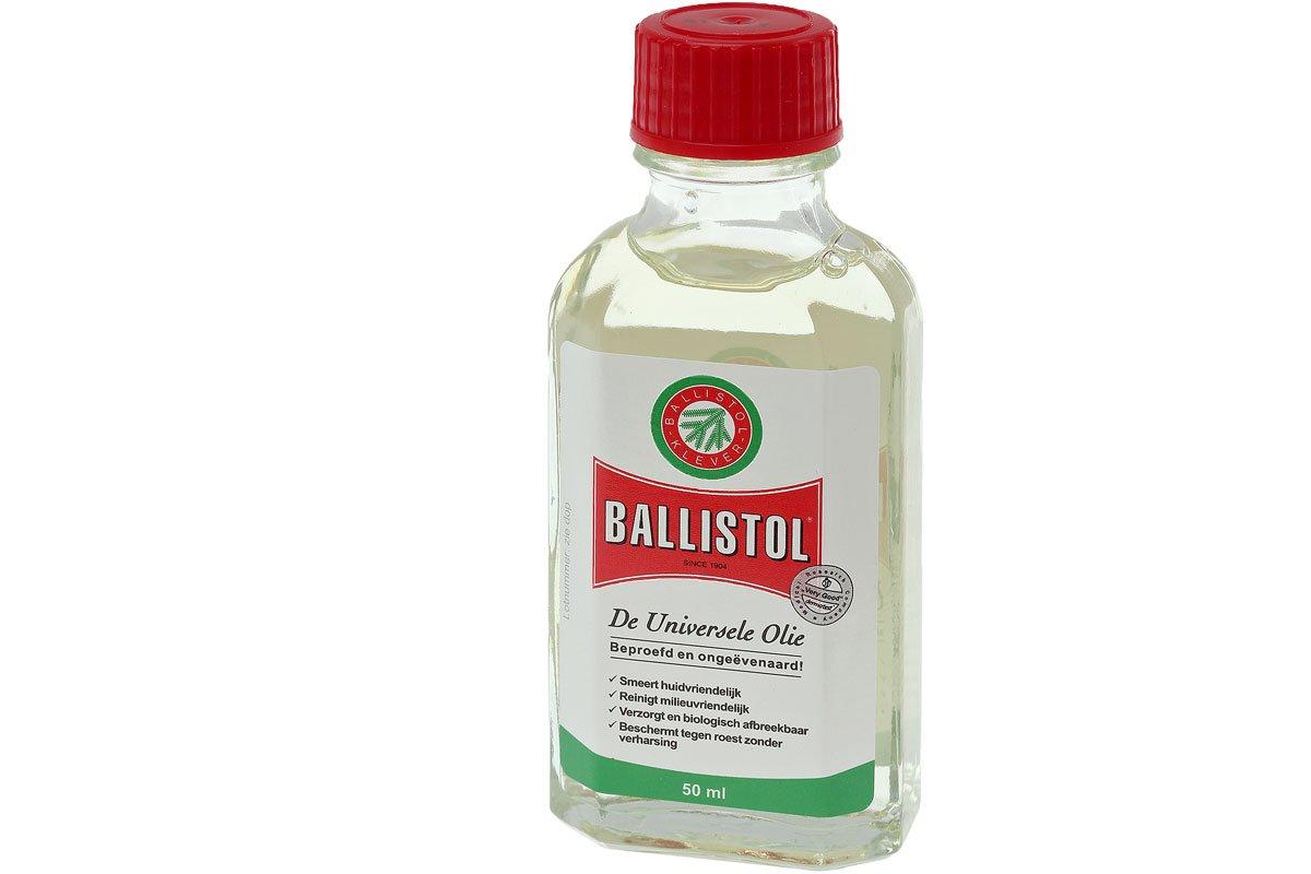 Ballistol maintenance oil, 50 ml Advantageously shopping at