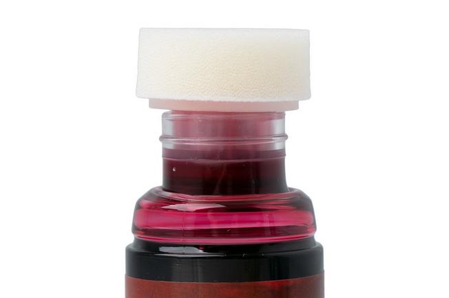Afbeelding voor Ballistol Scherell's Schaftol 23815 Wood Care Oil, Red Brown, houtolie, 50 ml, incl. spons