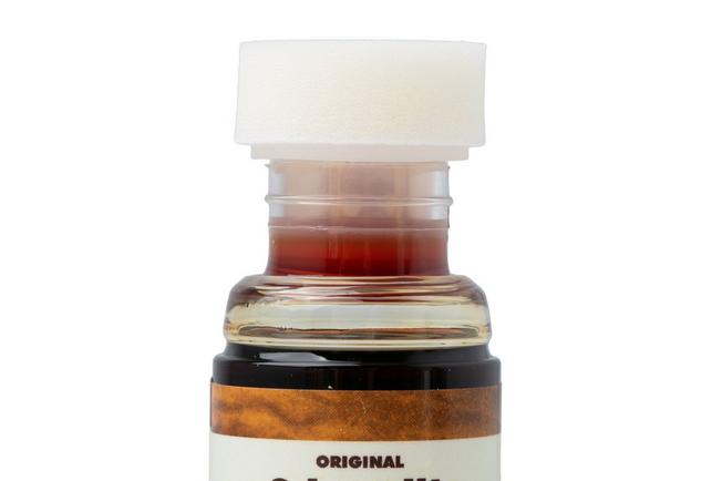 Afbeelding voor Ballistol Scherell's Schaftol 23816 Wood Care Oil, Dark, houtolie, 50 ml, incl. spons