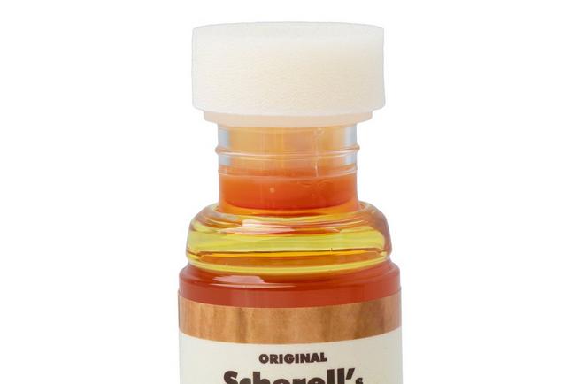 Afbeelding voor Ballistol Scherell's Schaftol 23818 Wood Care Oil, Premium Gold, houtolie, 50 ml, incl. spons