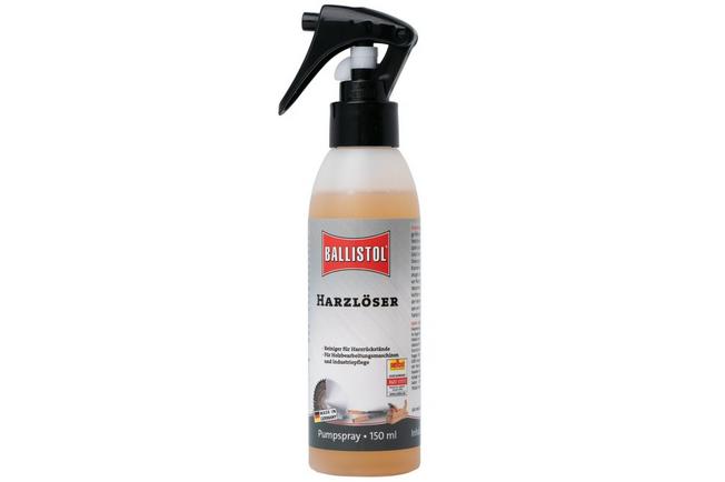 Afbeelding voor Ballistol Resin Solvent 25454 harsverwijderaar, 150 ml