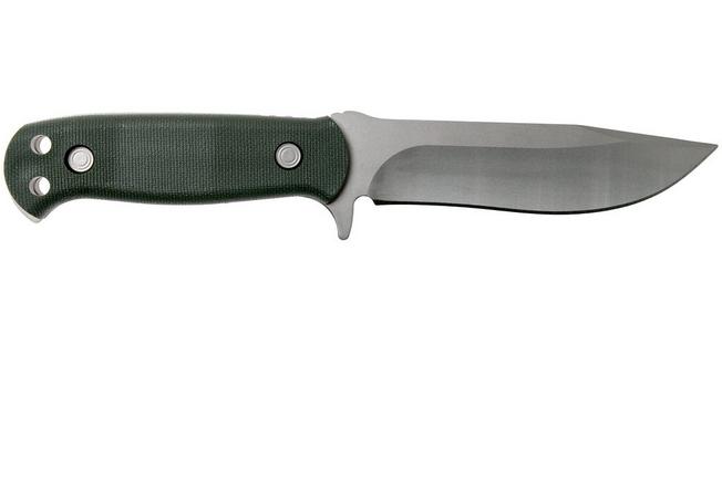 Image for Buck 632 Mesa OD Green 632GRS outdoor knife