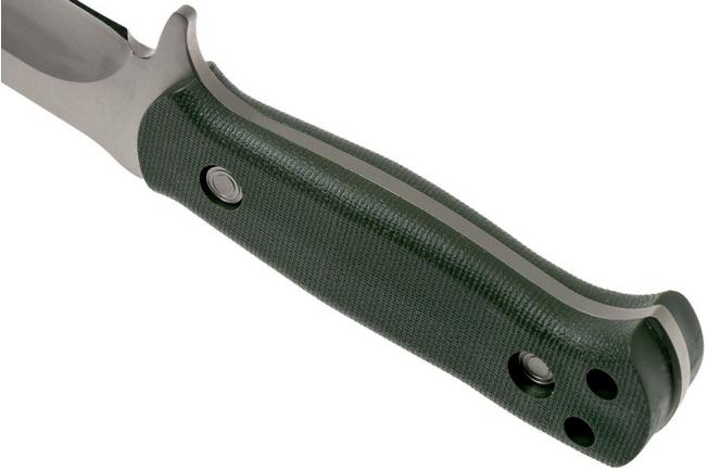 Image for Buck 632 Mesa OD Green 632GRS outdoor knife