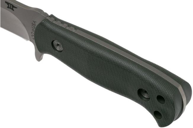 Image for Buck 632 Mesa OD Green 632GRS outdoor knife