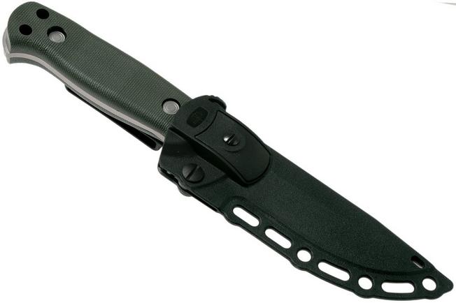 Image for Buck 632 Mesa OD Green 632GRS outdoor knife