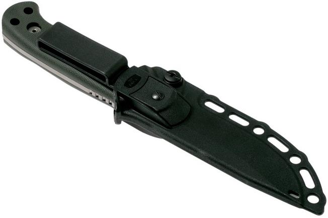Image for Buck 632 Mesa OD Green 632GRS outdoor knife