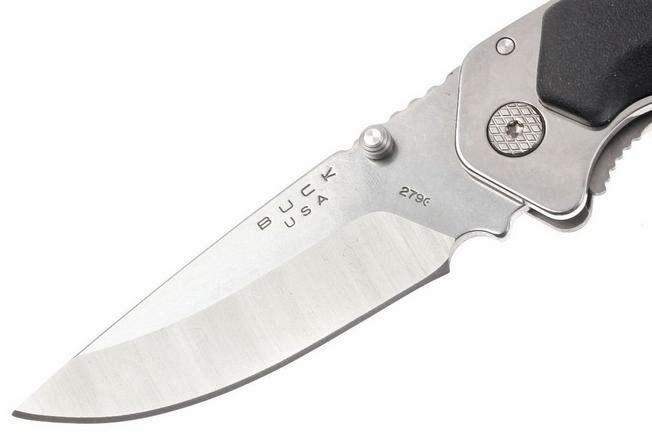 Buck - Alpha Hunter | Advantageously shopping at Knivesandtools.com