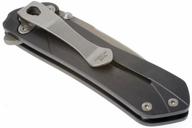 Image pour Buck Lux Select, longueur de la lame 6,4 cm