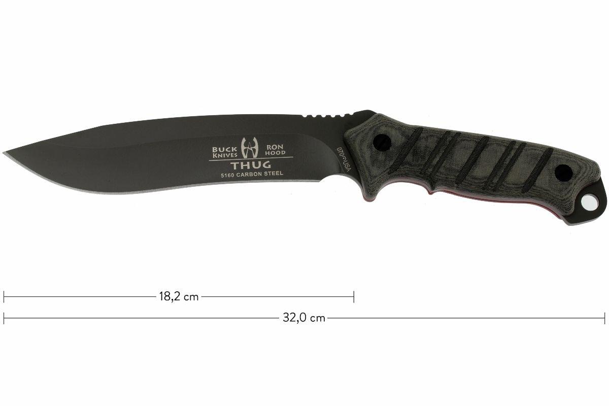 Da hood knife. Buck 0060bksbh.