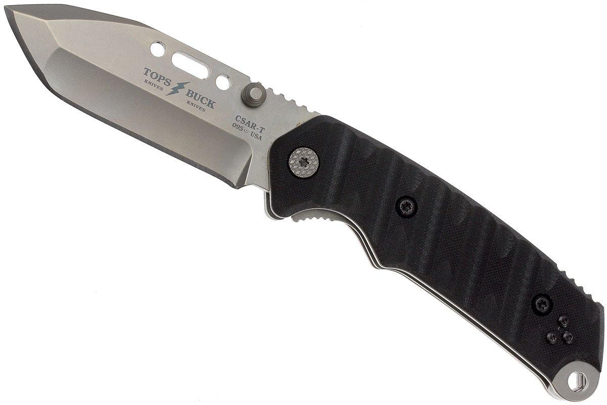 Buck 095 TOPS/BUCK CSAR-T Knife - | con ventajas Knivesandtools.es