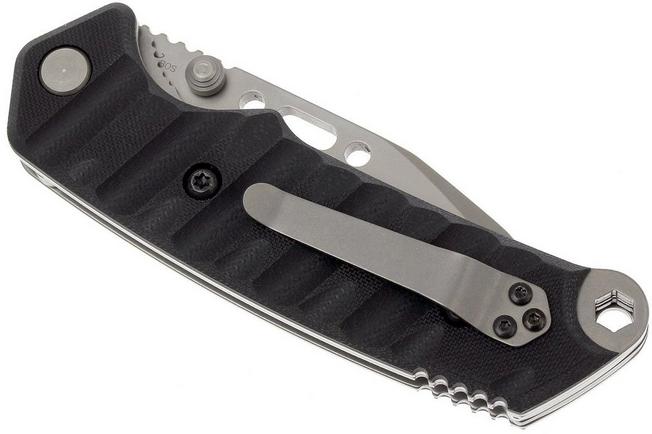 Buck CSAR-T 095 Buck/TOPS 0095BKSTP-B pocket knife
