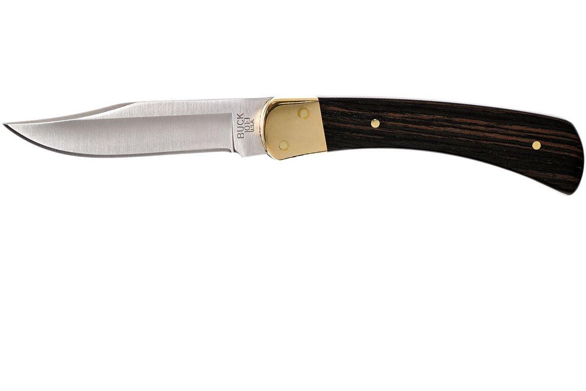 Buck 101 Hunter 101BRSB, fixed hunting knife Advantageously shopping