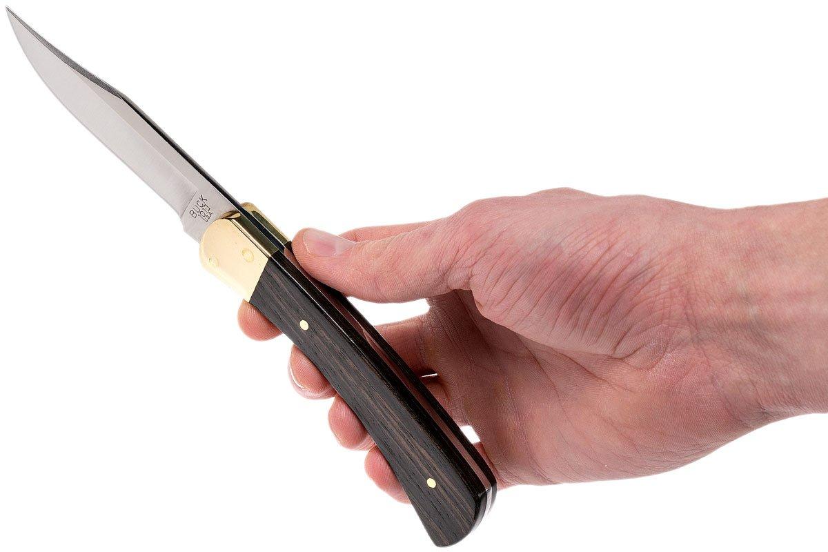 Buck 101 Hunter 101BRSB, fixed hunting knife Advantageously shopping