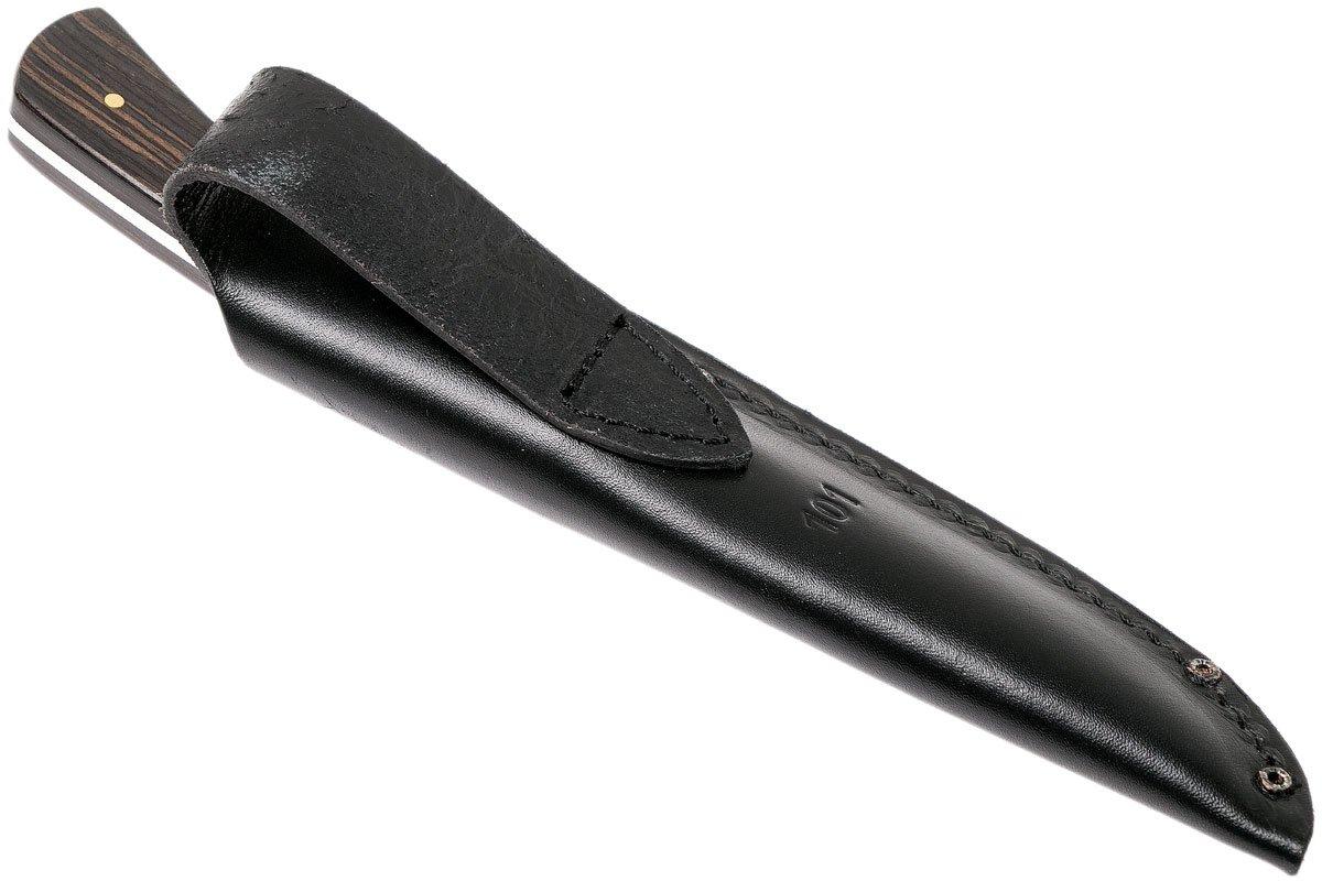 Buck 101 Hunter 101BRS-B, fixed hunting knife | Advantageously shopping ...