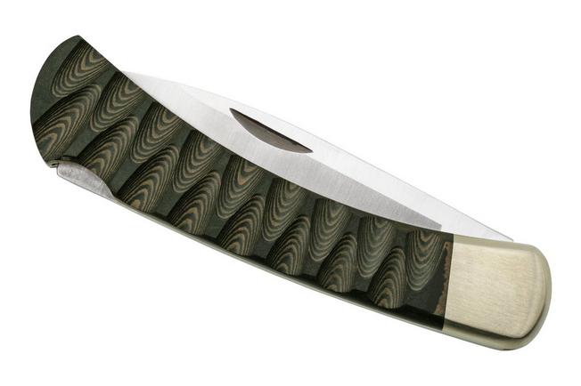 Buck 110 Folding Hunter Richlite - 0110BKSLE-B/13530