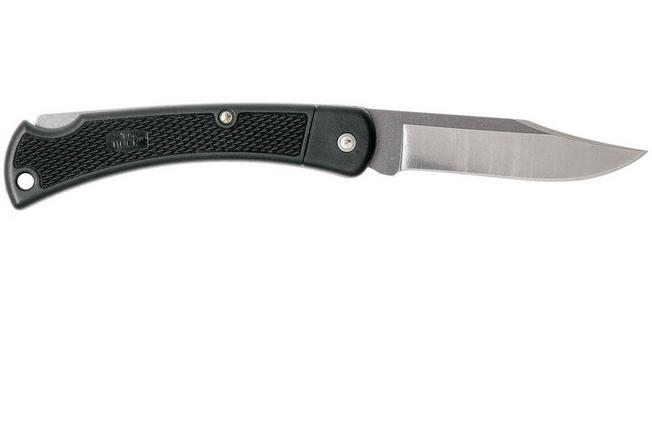 Buck Knives 0110BKSLT1WM Folding Hunter Lite, Lock Back Folding