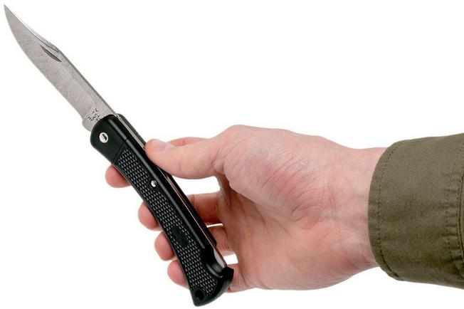 Buck 110 Folding Hunter LT leichtes Jagdmesser