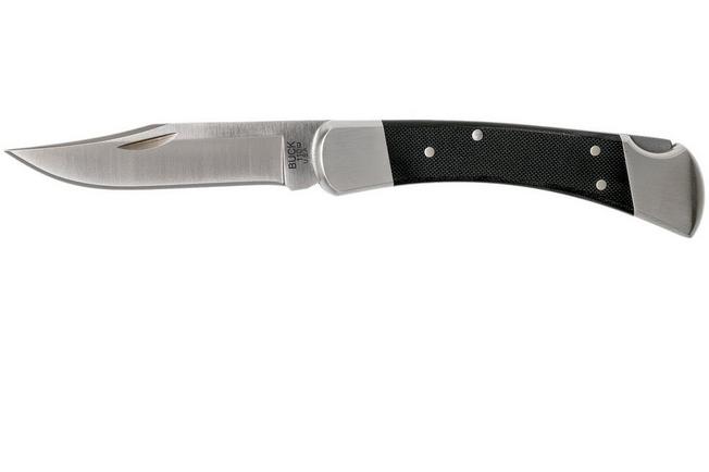 Buck 110 Folding Hunter Knife