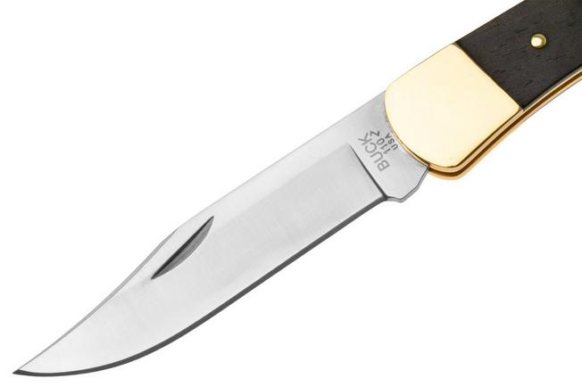 Bild für Buck 110 Slim Elite Heritage, MagnaCut, Brass 0110BRS19 Taschenmesser