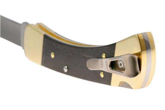 Bild für Buck 110 Slim Elite Heritage, MagnaCut, Brass 0110BRS19 Taschenmesser