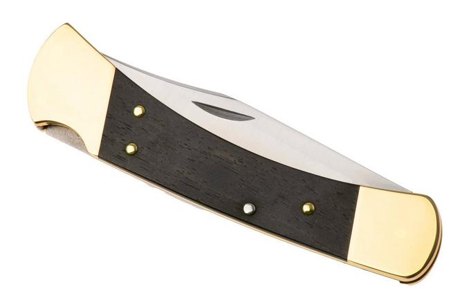 Bild für Buck 110 Slim Elite Heritage, MagnaCut, Brass 0110BRS19 Taschenmesser