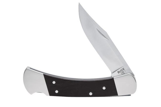Imagen para Buck 110 Slim Elite Heritage, MagnaCut, Nickel Silver 0110BRS20 navaja