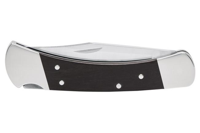 Imagen para Buck 110 Slim Elite Heritage, MagnaCut, Nickel Silver 0110BRS20 navaja