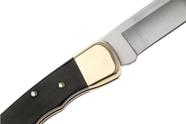 Afbeelding voor Buck 110 Folding Hunter zakmes, met vinger groeven