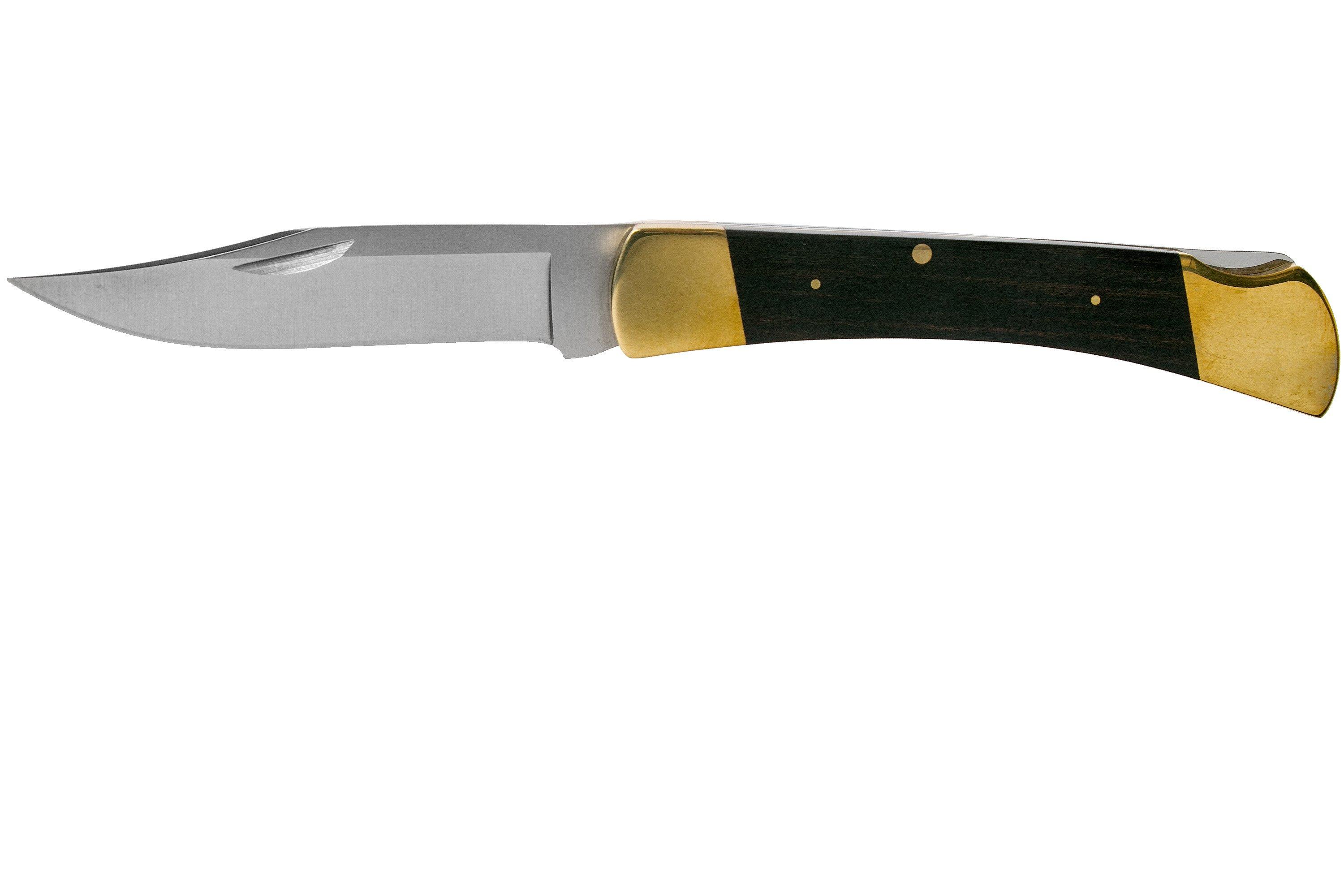 The game-changing Buck 110 Folding Hunter knife