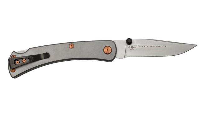 Buck 110 Slim Pro TRX 2023 Limitado